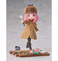 Spy x Family - Statuette PVC 1/7 Anya Forger: Detective Ver. 17 cm