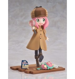 Spy x Family - Statuette PVC 1/7 Anya Forger: Detective Ver. 17 cm