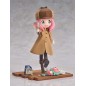Spy x Family - Statuette PVC 1/7 Anya Forger: Detective Ver. 17 cm