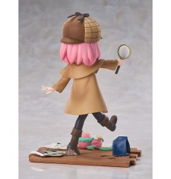 Spy x Family - Statuette 1/7 Anya Forger: Detective Ver. 17 cm
