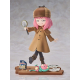 Spy x Family - Statuette 1/7 Anya Forger: Detective Ver. 17 cm