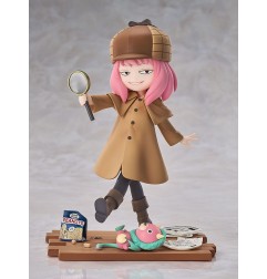 Spy x Family - Statuette PVC 1/7 Anya Forger: Detective Ver. 17 cm