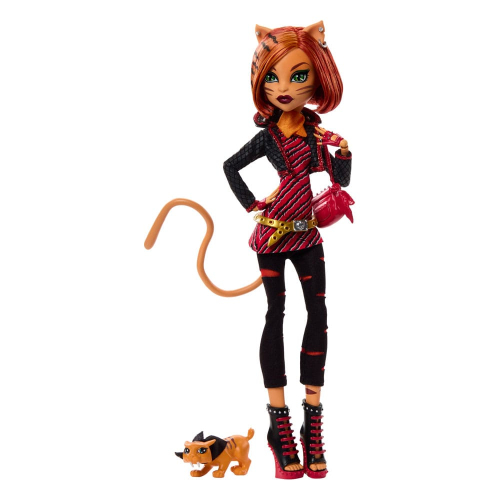 Monster High - Boo-riginal Creeproduction - Poupée Toralei 25 cm