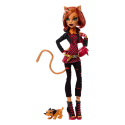 Monster High - Boo-riginal Creeproduction - Poupée Toralei 25 cm