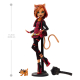 Monster High - Boo-riginal Creeproduction - Poupée Toralei 25 cm