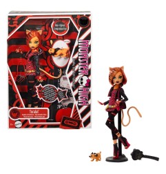 Monster High - Boo-riginal Creeproduction poupée Toralei 25 cm