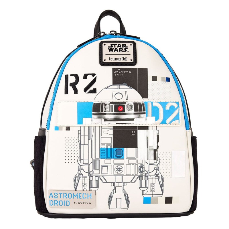 Star Wars - : The Power of the Force by Loungefly sac à dos Mini Astromech Droid