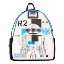 Star Wars: The Power of the Force - Mini Sac à dos Astromech Droid by Loungefly