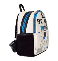 Star Wars: The Power of the Force - Mini Sac à dos Astromech Droid by Loungefly