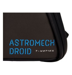 Star Wars - : The Power of the Force by Loungefly sac à dos Mini Astromech Droid