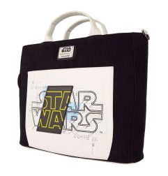 Star Wars - Sac bandoulière The Power of the Force Convertible By Loungefly