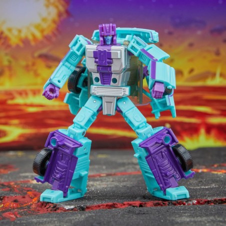 Transformers Generations Legacy United Deluxe Class - Figurine G2 Universe Breakdown 14 cm