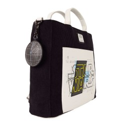 Star Wars - By Loungefly sac shopping The Power of the Force Convertible
