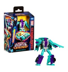 Transformers Generations Legacy United Deluxe Class - Figurine G2 Universe Breakdown 14 cm