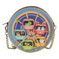 Disney - Sac à bandoulière Princess Carousel By Loungefly