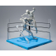 Tamashii Stage - Accessoires pour figurine Act Ring Corner & Folding Chair Set Neutral Ver.