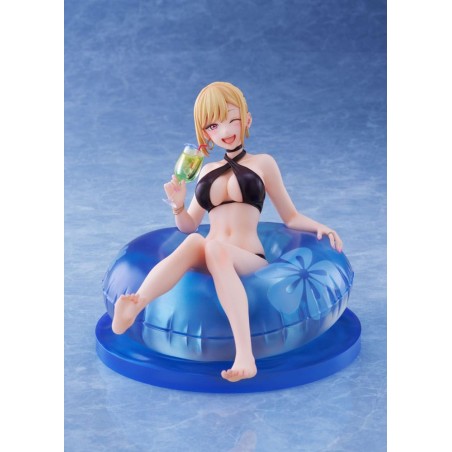 My Dress-Up Darling - Statuette 1/7 Marin Kitagawa (Night Pool Version) 13 cm