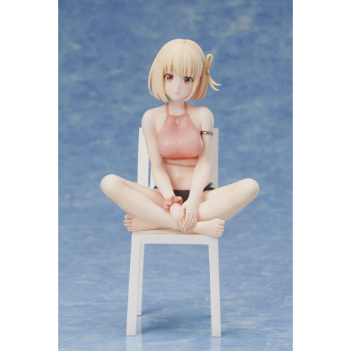 Lycoris Recoil - Statuette 1/7 Chisato Nishikigi 16 cm
