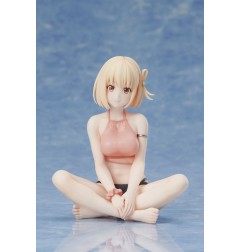 Lycoris Recoil - Statuette PVC 1/7 Chisato Nishikigi 16 cm