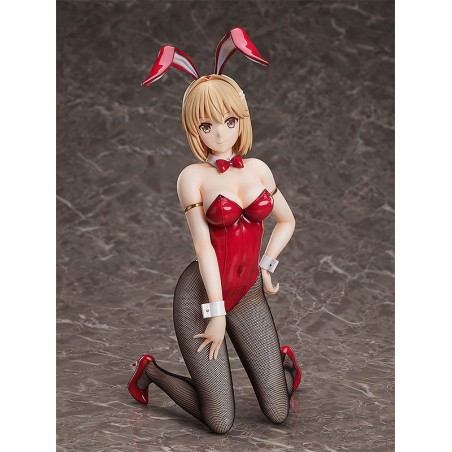 How a Realist Hero Rebuilt the Kingdom - Statuette 1/4 Liscia Elfrieden Bunny Ver. 34 cm