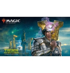 Magic the Gathering - Theros par-delà la mort Kit de Construction de Deck *FRANCAIS*