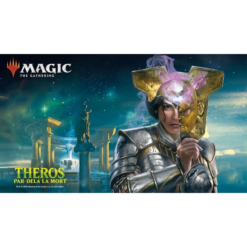 Magic the Gathering - Theros par-delà la mort Kit de Construction de Deck *FRANCAIS*