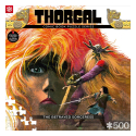 Thorgal - Puzzle Comic The Betrayed Sorceress / Zdradzona Czarodziejka (1000 pièces)