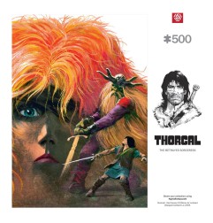 Autre - Thorgal puzzle Comic The Betrayed Sorceress / Zdradzona Czarodziejka (1000 pièces)