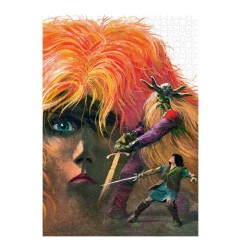 Thorgal - Puzzle Comic The Betrayed Sorceress / Zdradzona Czarodziejka (1000 pièces)