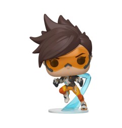 Overwatch - POP! Games Vinyl figurine Tracer 9 cm