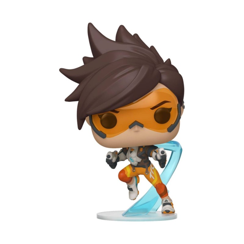 Overwatch - POP! Games Vinyl figurine Tracer 9 cm