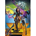 The Witcher III: Wild Hunt Game Art Chronicles - Puzzle Yennefer inspired by Salvador Dali (1000 pièces)