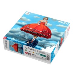 Rafal Olbinski - Puzzle Imagination Defence Against Banality (1000 pièces)