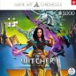 The Witcher III: Wild Hunt Game Art Chronicles - Puzzle Yennefer inspired by Salvador Dali (1000 pièces)