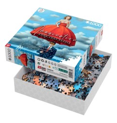 Autre - Rafal Olbinski puzzle Imagination Defence Against Banality (1000 pièces)