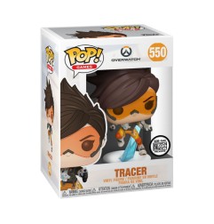 Overwatch - POP! Games Vinyl figurine Tracer 9 cm