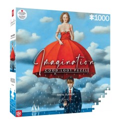 Rafal Olbinski - Puzzle Imagination Defence Against Banality (1000 pièces)