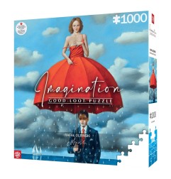 Rafal Olbinski - Puzzle Imagination Defence Against Banality (1000 pièces)