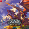 World of Warcraft - Puzzle Gaming Dragonflight Alexstrasza (1000 pièces)
