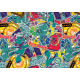 Call of Duty - Puzzle Zombies (1000 pièces)