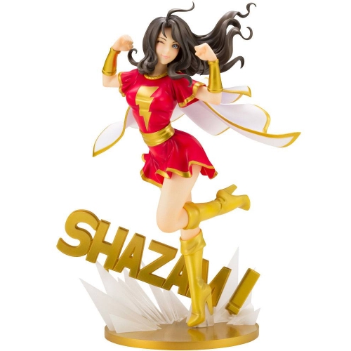 DC Comics - Statuette Bishoujo 1/7 Mary (Shazam! Family) 21 cm