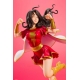 DC Comics - Statuette Bishoujo 1/7 Mary (Shazam! Family) 21 cm