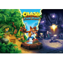 Crash Bandicoot N Sane - Puzzle Triology (1000 pièces)