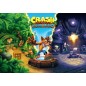 Crash Bandicoot N Sane - Puzzle Triology (1000 pièces) Crash Bandicoot N Sane - Puzzle Triology (1000 pièces)