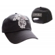 Sons of Anarchy - Casquette baseball Dead Logo black