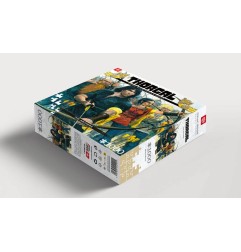 Autre - Thorgal puzzle Comic The Archers / Lucznicy (1000 pièces)
