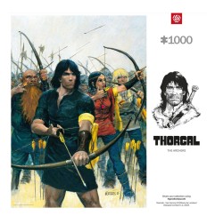 Autre - Thorgal puzzle Comic The Archers / Lucznicy (1000 pièces)