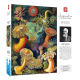 Ernst Haeckel - Puzzle Imagination Sea Anemones/Stworzenia morskie (1000 pièces)