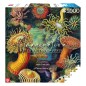 Ernst Haeckel - Puzzle Imagination Sea Anemones/Stworzenia morskie (1000 pièces)