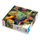 Ernst Haeckel - Puzzle Imagination Sea Anemones/Stworzenia morskie (1000 pièces)